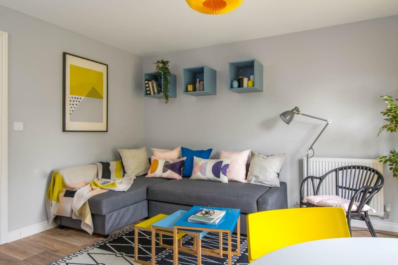 Coventry Jlr Guest House Экстерьер фото