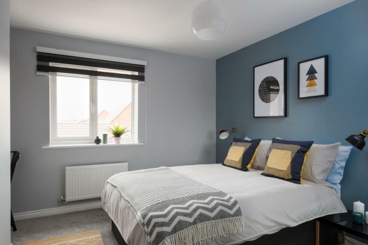 Coventry Jlr Guest House Экстерьер фото